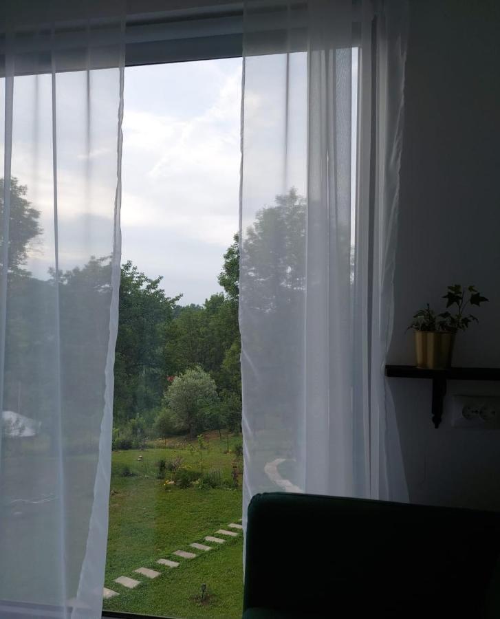 Casa De Pe Un Deal-Provita De Sus-Prahova Exteriér fotografie