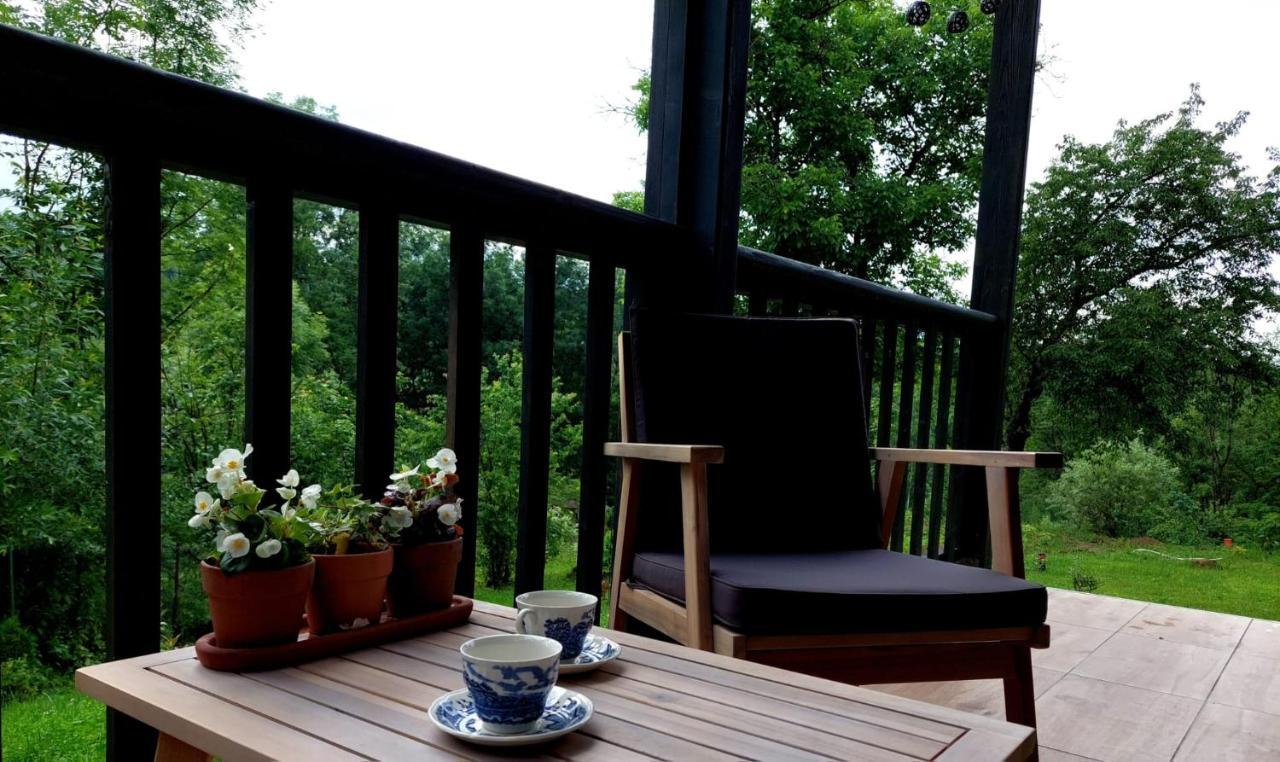 Casa De Pe Un Deal-Provita De Sus-Prahova Exteriér fotografie