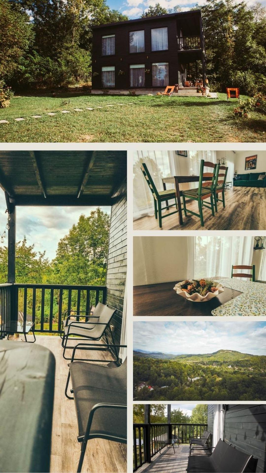 Casa De Pe Un Deal-Provita De Sus-Prahova Exteriér fotografie