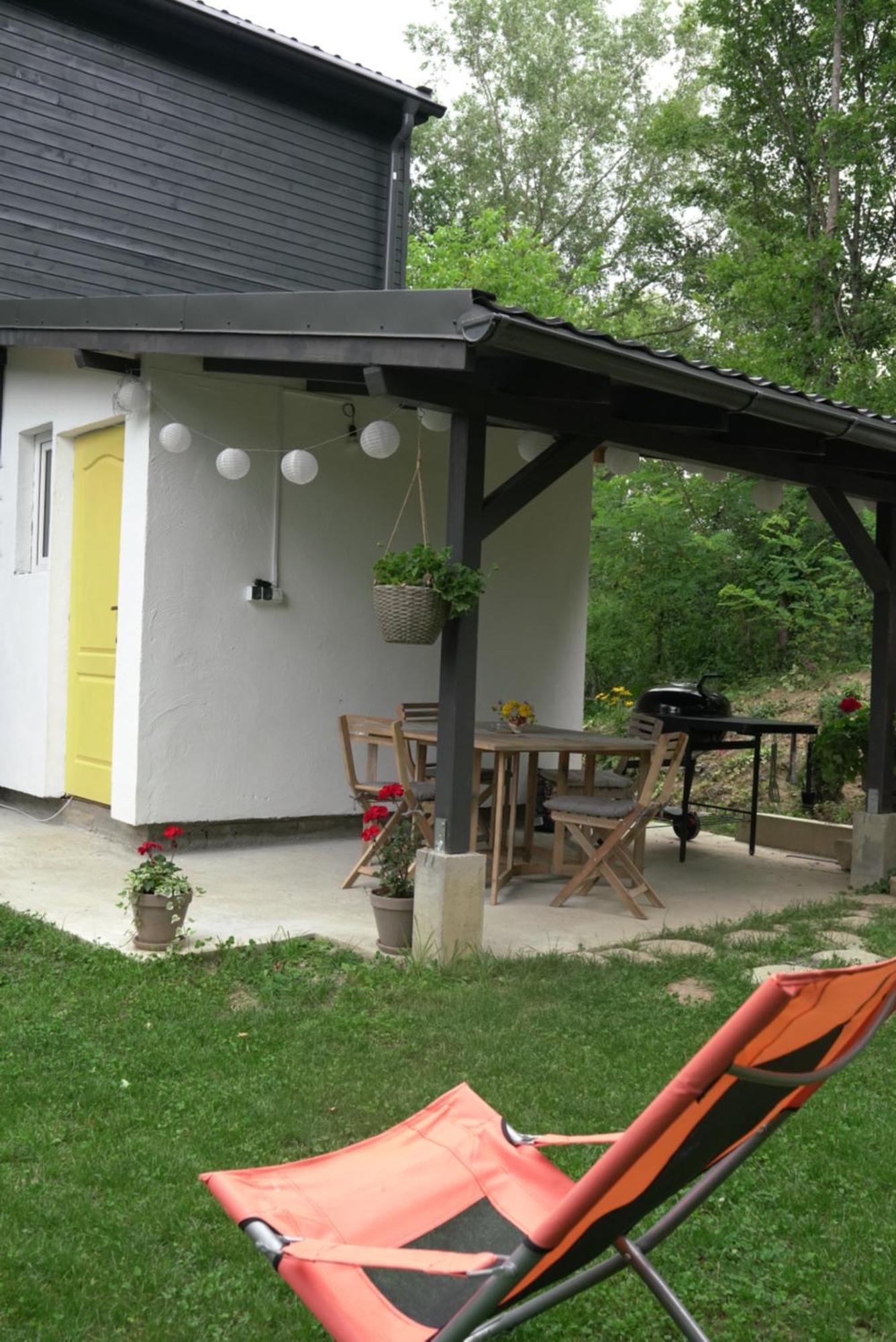 Casa De Pe Un Deal-Provita De Sus-Prahova Exteriér fotografie